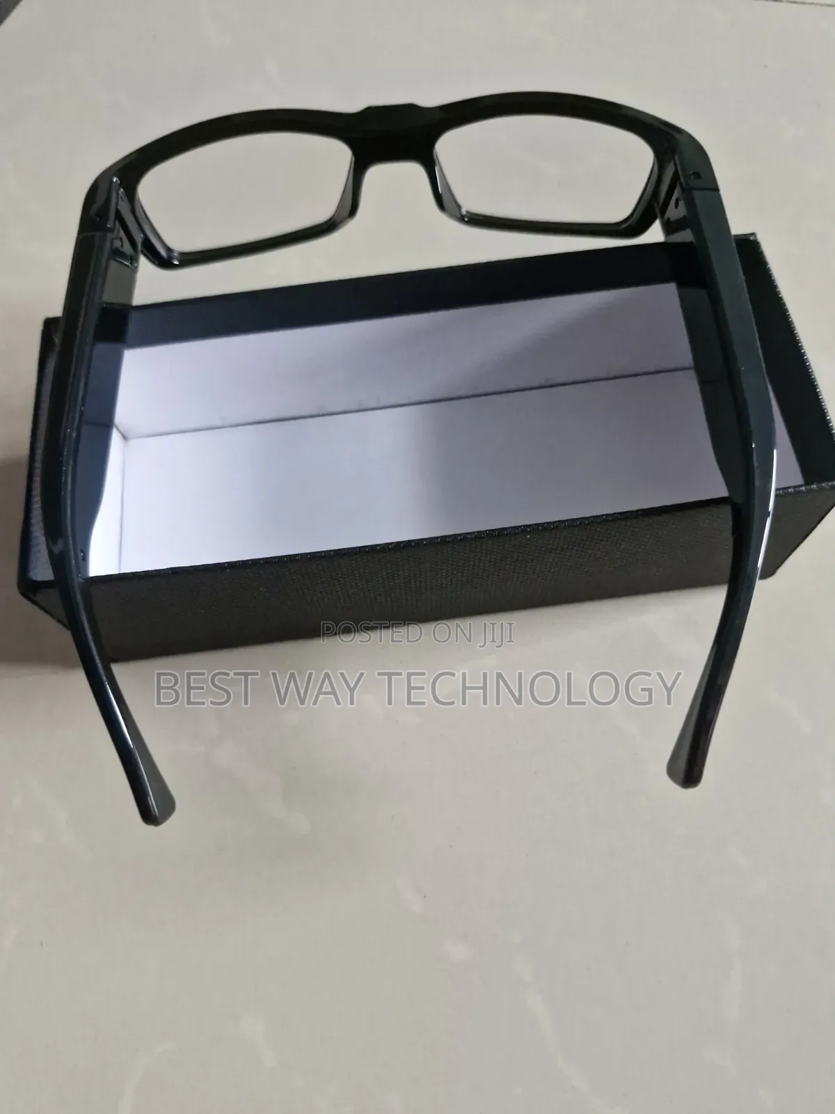 Eye Glass Hidden Camera