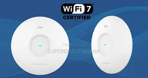 Grandstream Gwn7670 Dual-Band Wi-Fi 7 Access Point