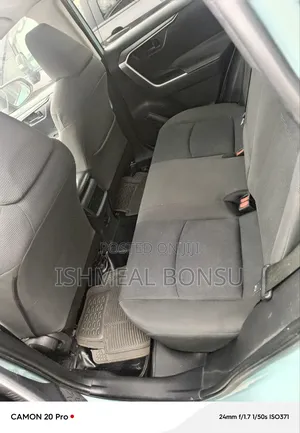 Toyota RAV4 2019 Green