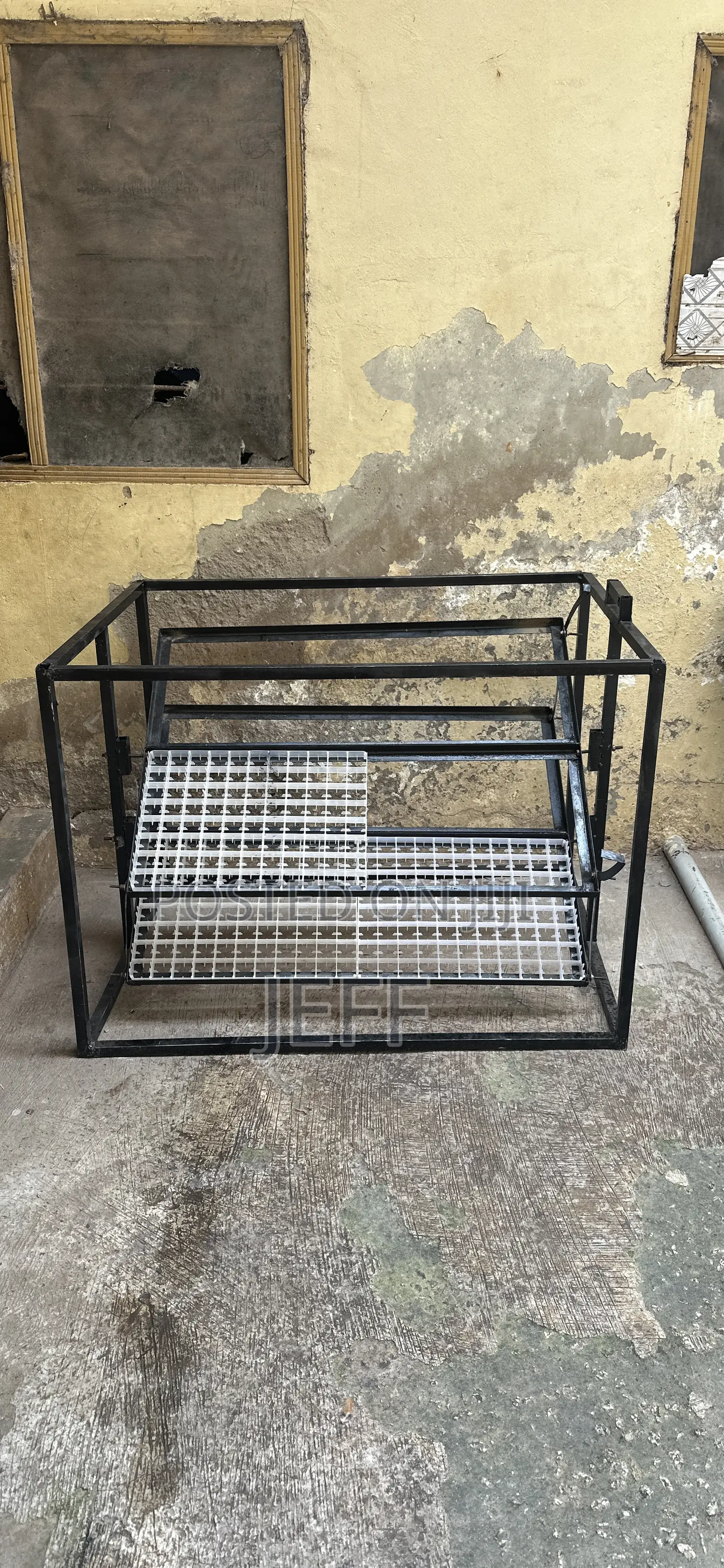 Incubator Turner