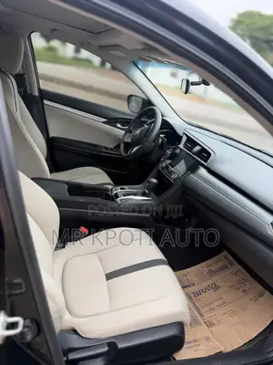 Honda Civic 2017 Black