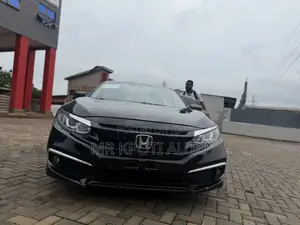 Honda Civic 2017 Black