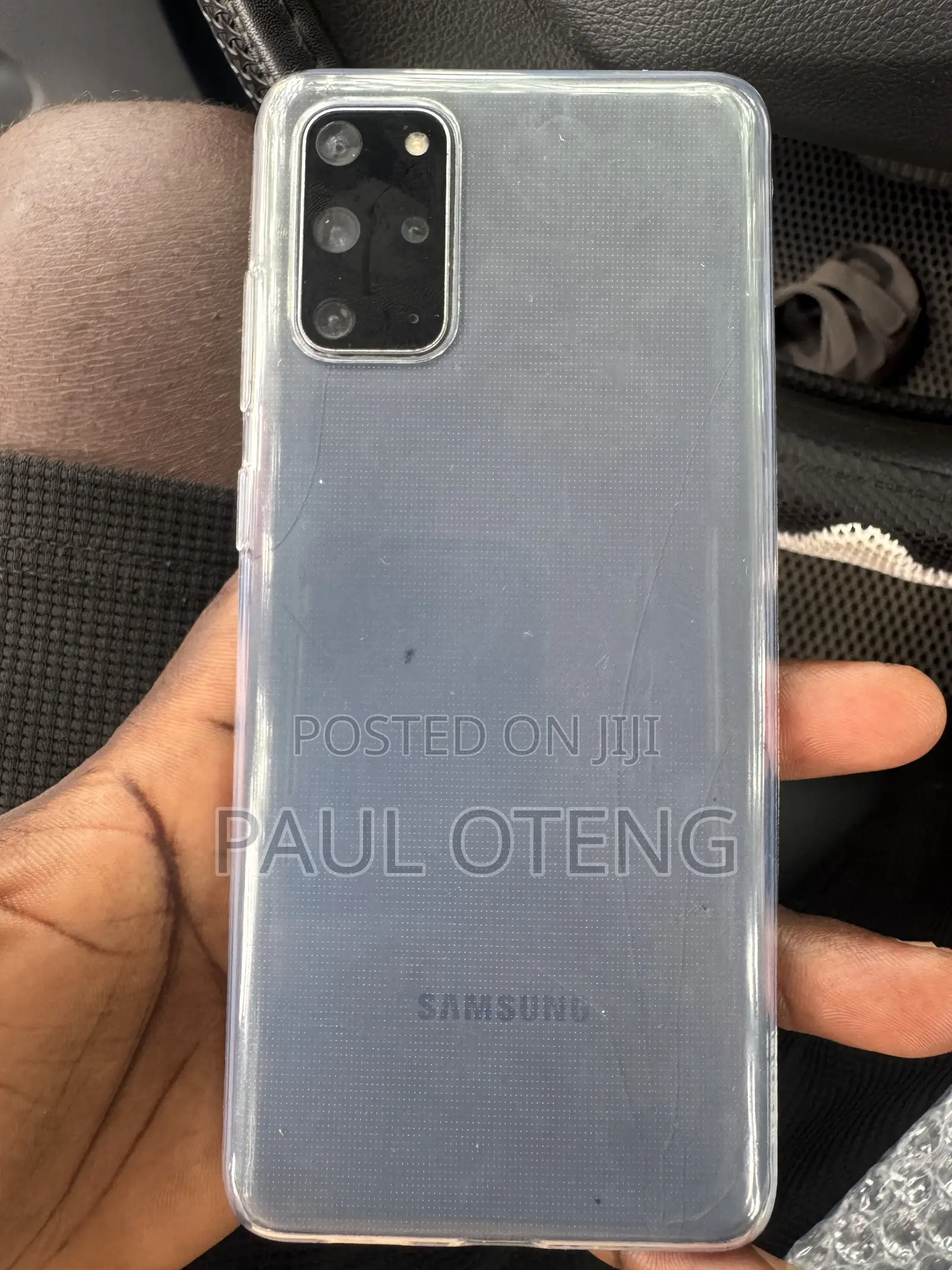 Samsung Galaxy S20+ 5G 256 GB Gray