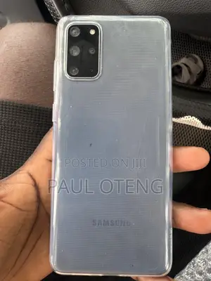 Samsung Galaxy S20+ 5G 256 GB Gray