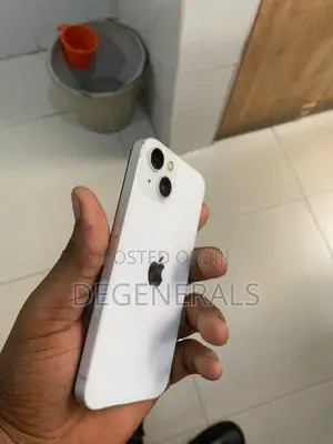Apple iPhone 13 128 GB White