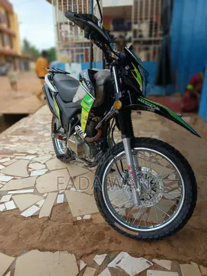 New Royal Motorcycle 2026 Black