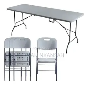 Plastic Outdoor Folding Table