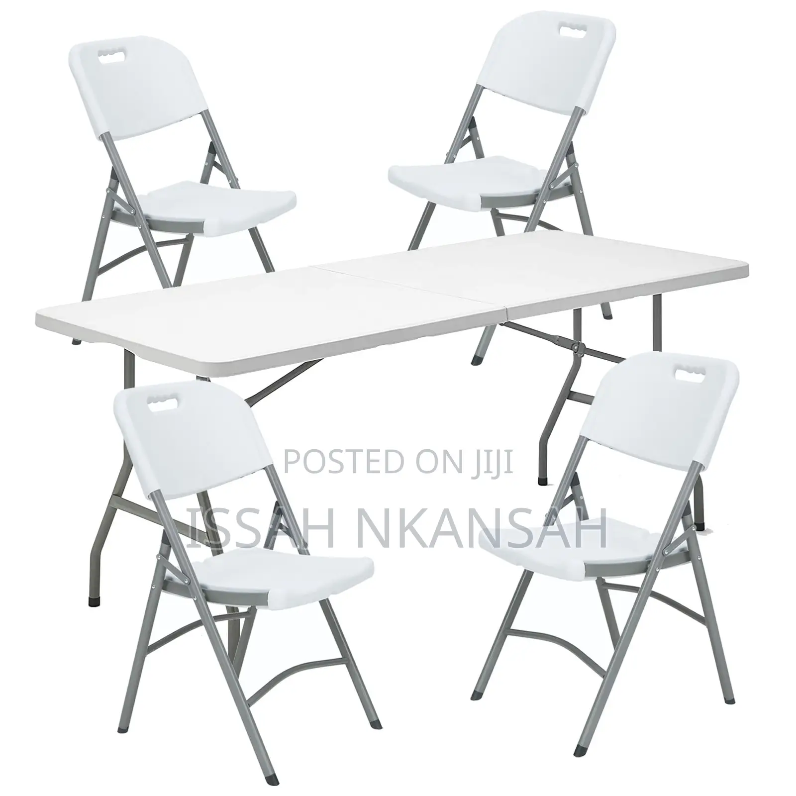 Plastic Outdoor Folding Table