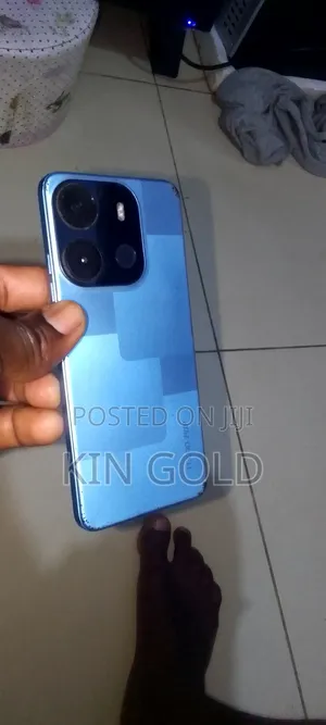 Tecno Pop 7 64 GB Blue