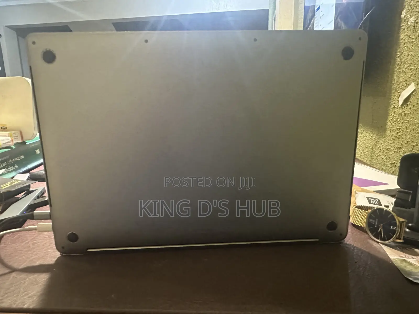 Laptop Apple MacBook Pro 2018 16GB Intel Core i7 SSD 512GB