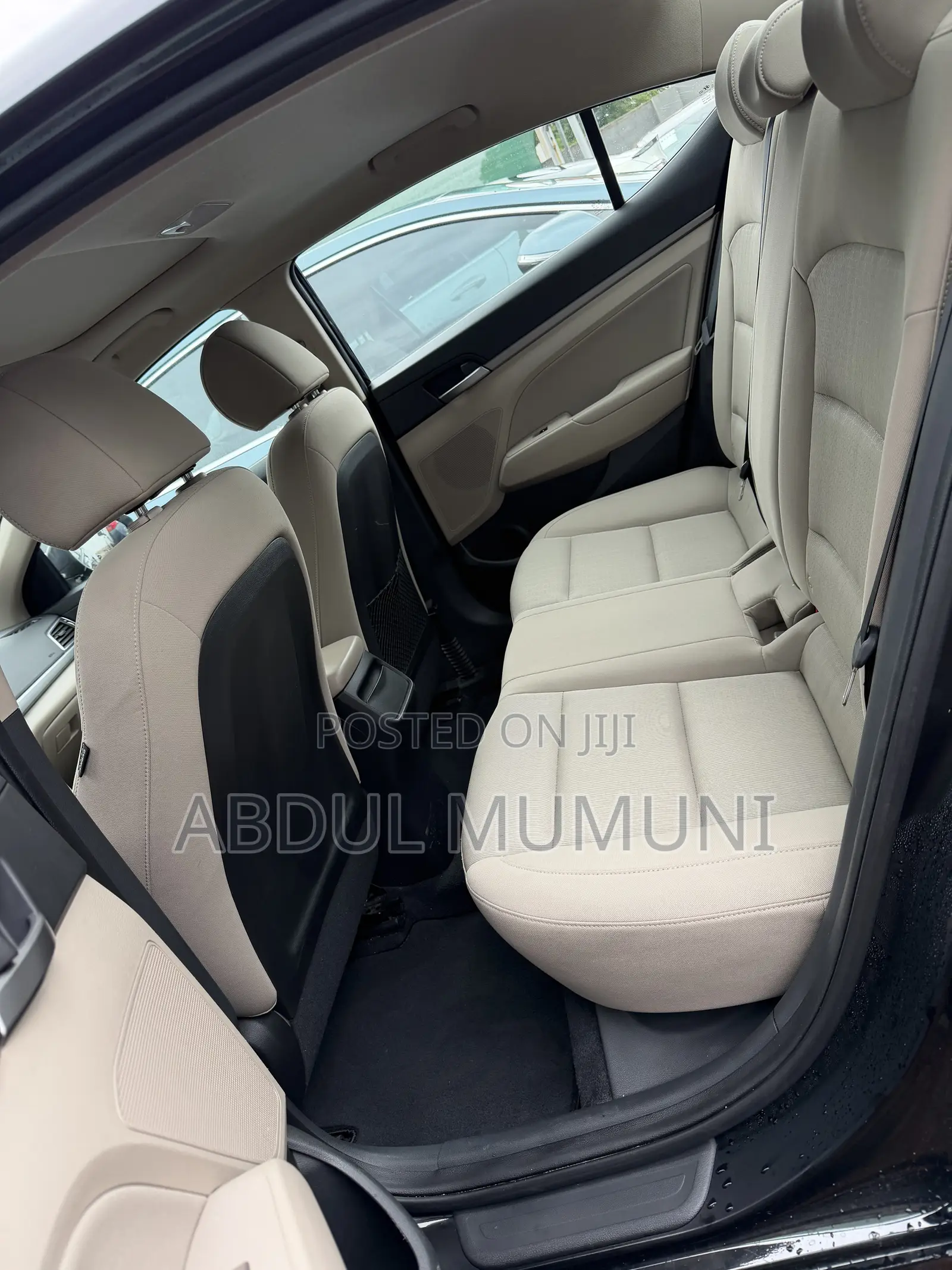 Hyundai Elantra Sport 2018 Black