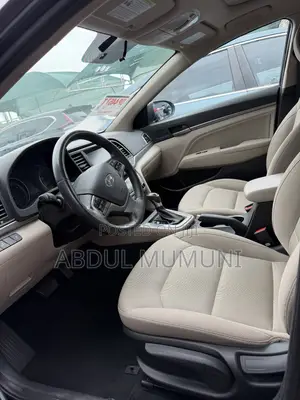 Hyundai Elantra Sport 2018 Black