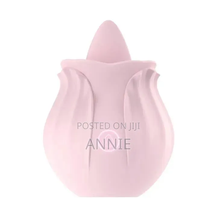 Rose Tongue Vibrator