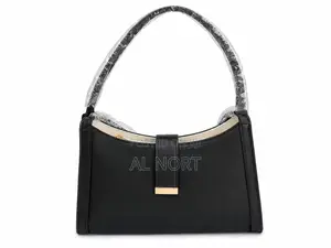 Women's Elegant Shoulder Bag – Pu Leather