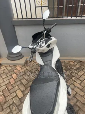 Honda 2024 White