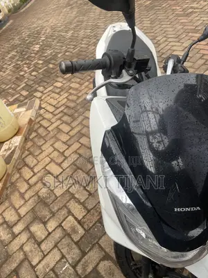 Honda 2024 White