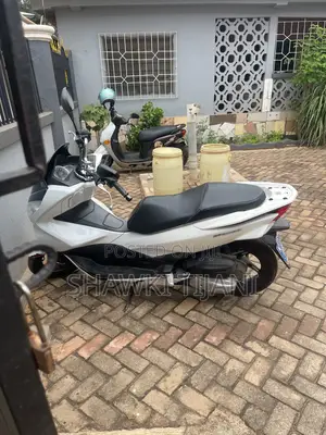 Honda 2024 White
