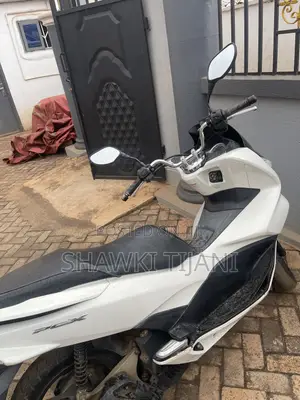 Honda 2024 White
