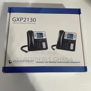Grandstream Gxp2130 Hd Ip Phone