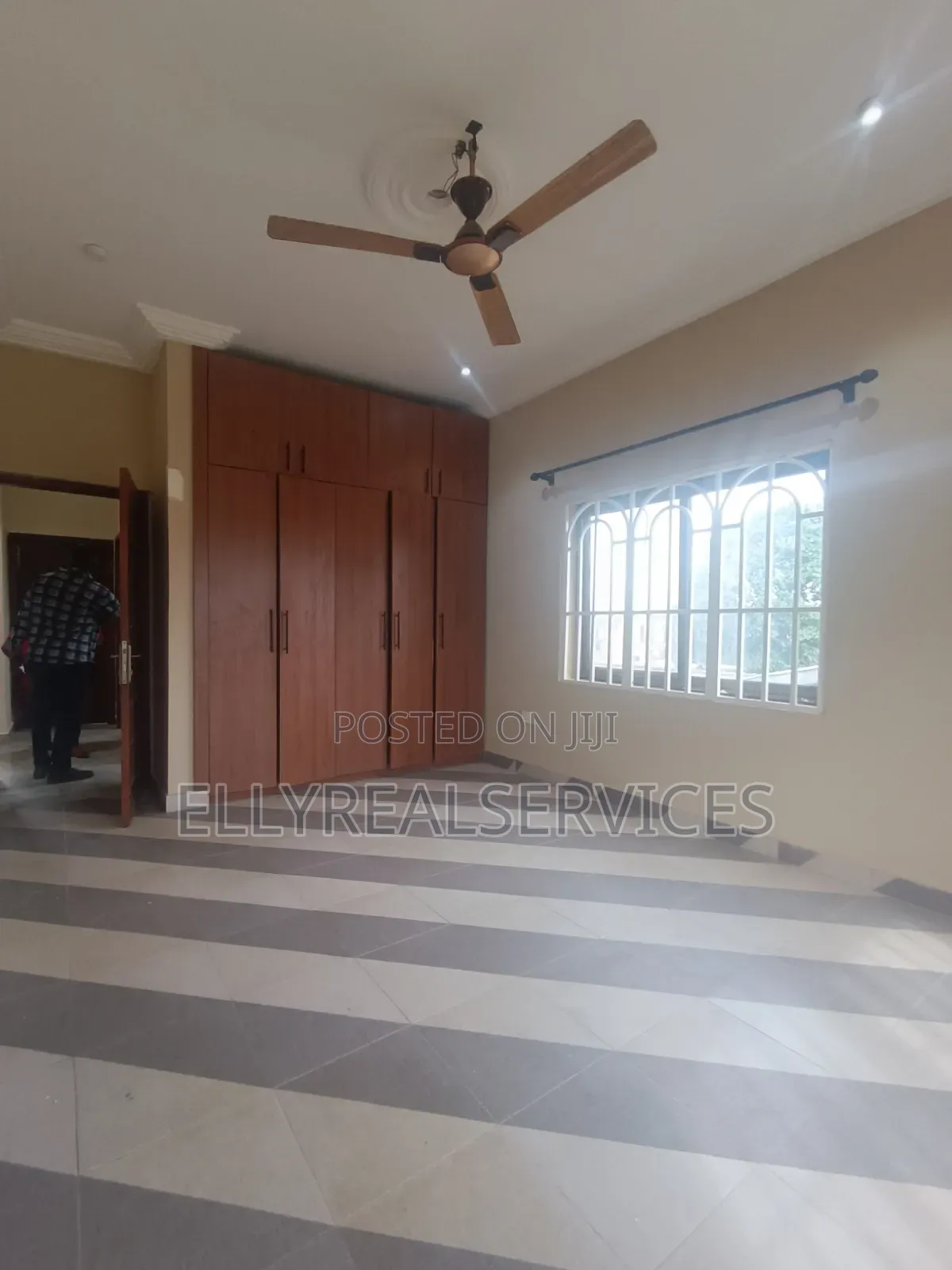 2bdrm Apartment in Ellyrealservices, Pentecost for rent