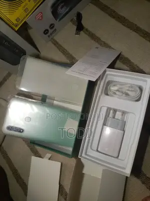 New Oppo A31 128 GB Green