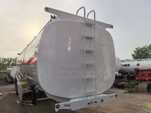 45 CBM Fuel Tank Trailer Bottom Price