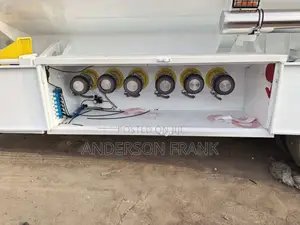 45 CBM Fuel Tank Trailer Bottom Price