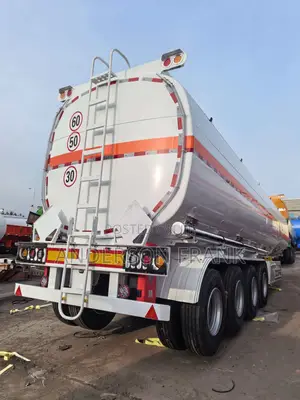 45 CBM Fuel Tank Trailer Bottom Price