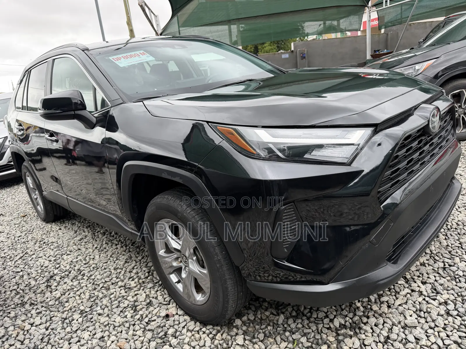 Toyota RAV4 2025 Black