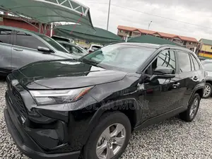 Toyota RAV4 2025 Black