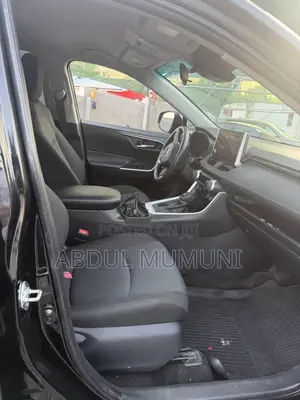 Toyota RAV4 2025 Black