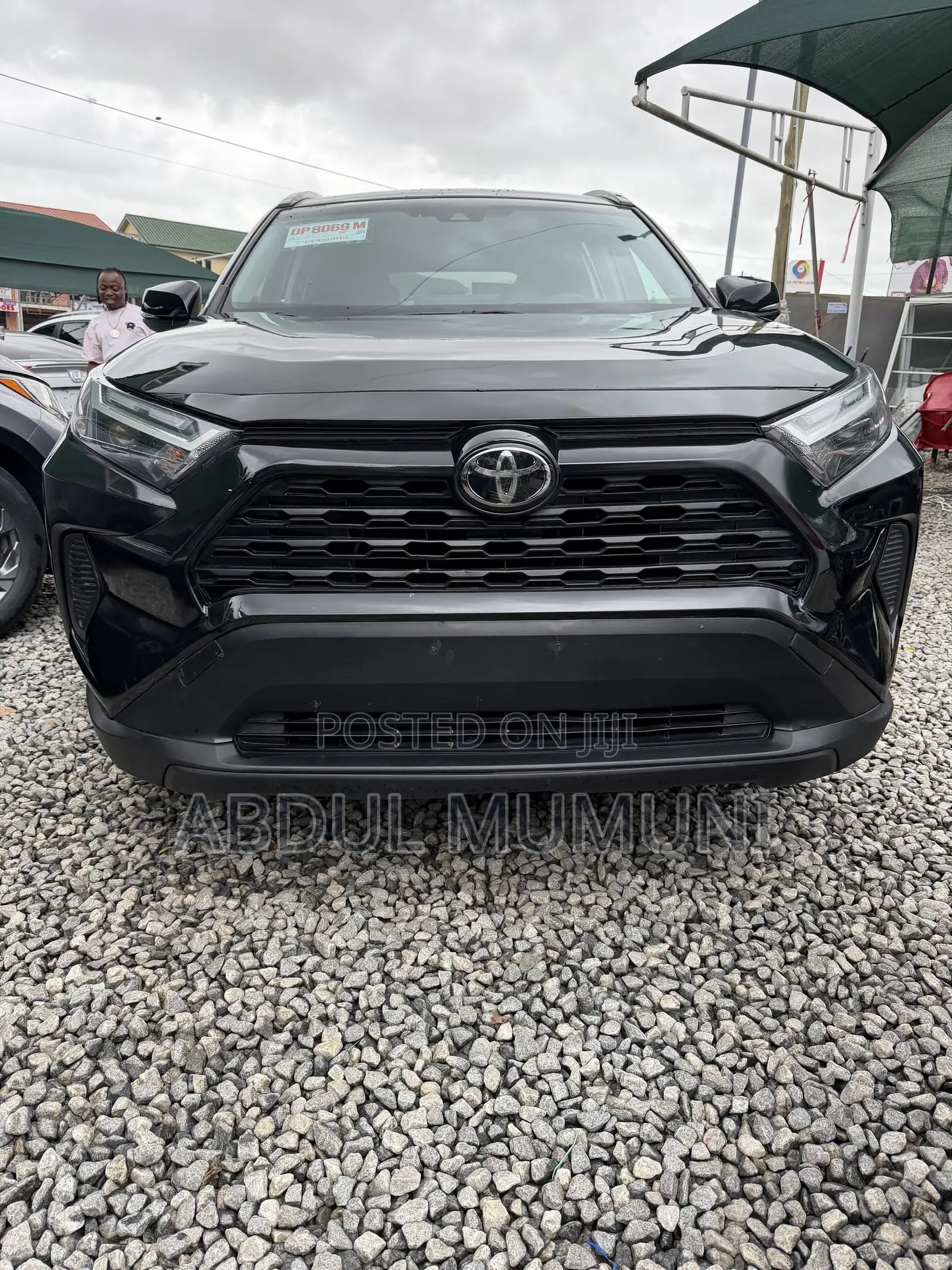 Toyota RAV4 2025 Black