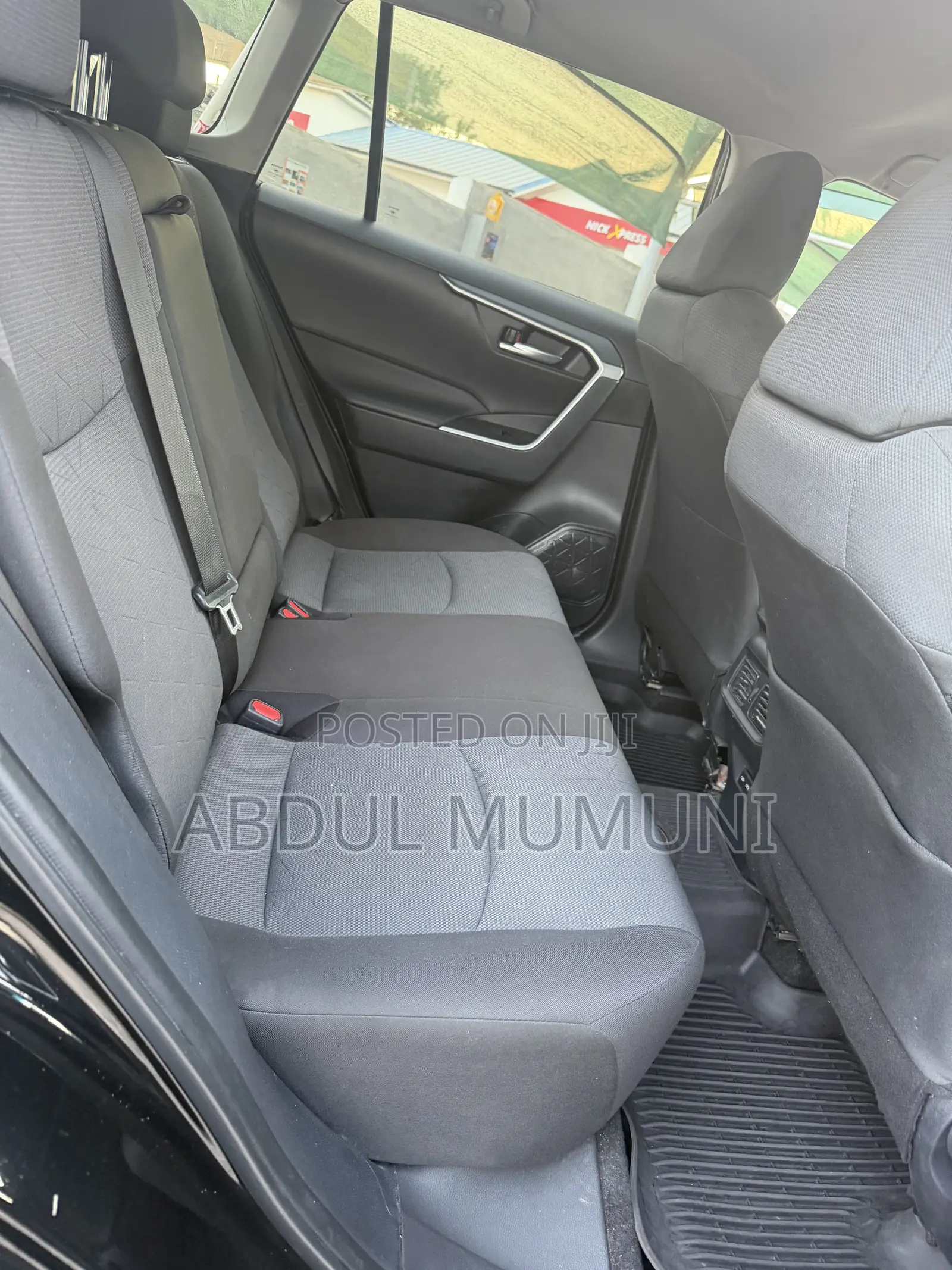 Toyota RAV4 2025 Black