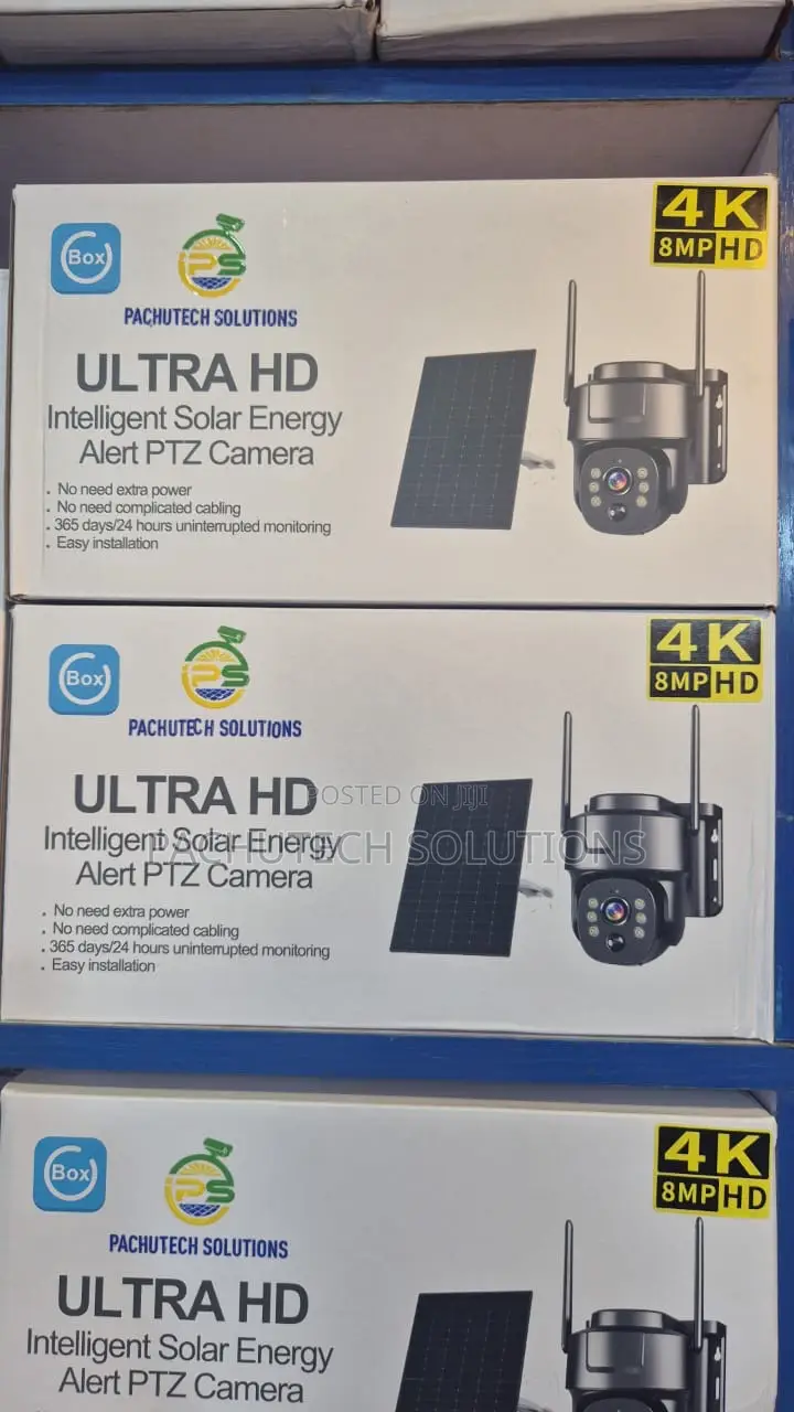S25 Single Lens 4g Solar Camera