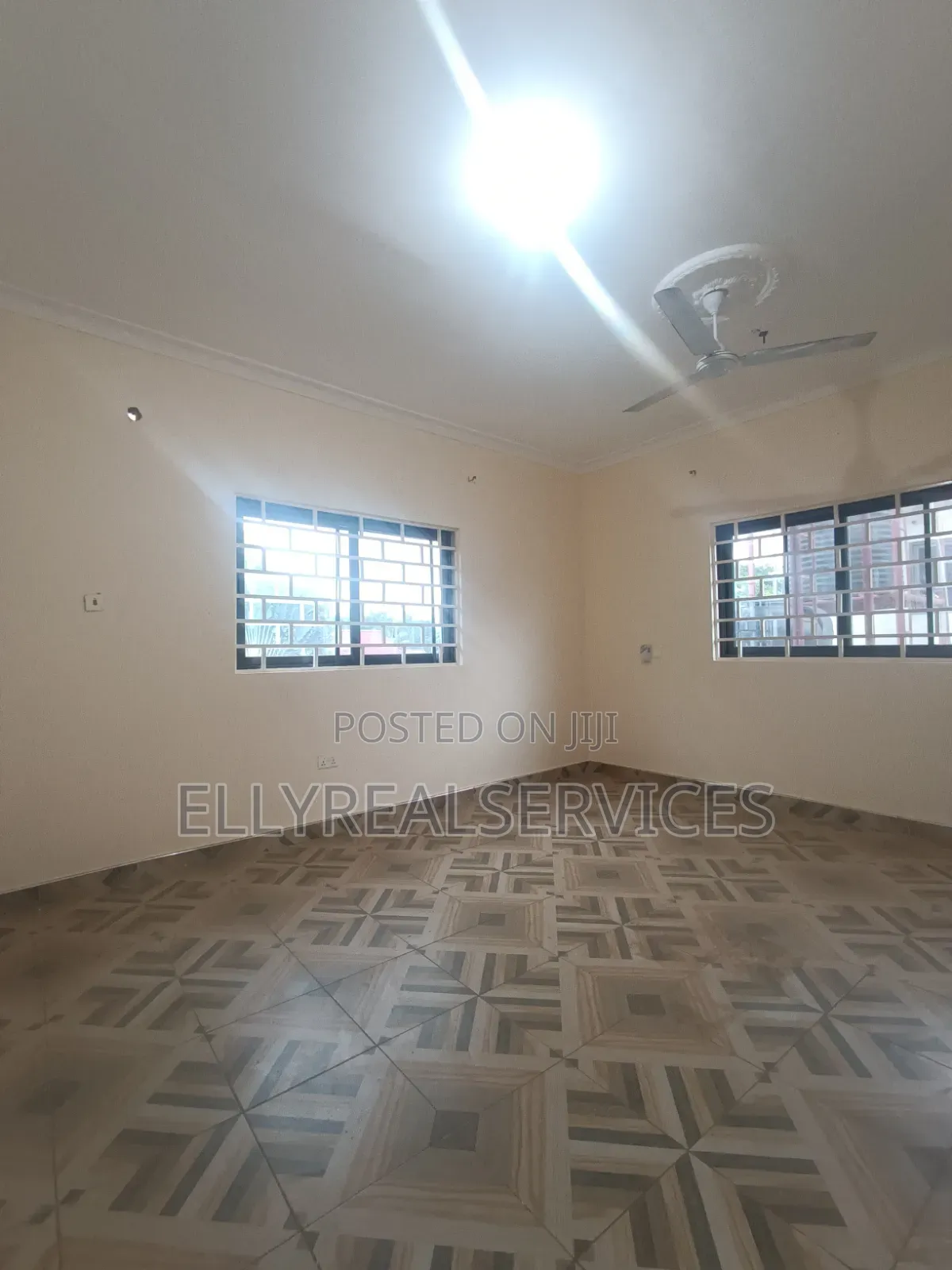 2bdrm Apartment in Ellyrealservices, Pentecost for rent