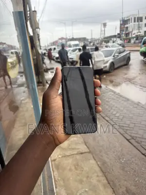 Apple iPhone X 64 GB Black