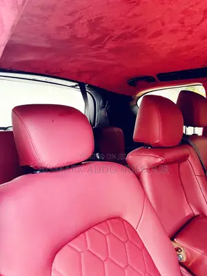 Nissan Patrol 2017 Gray