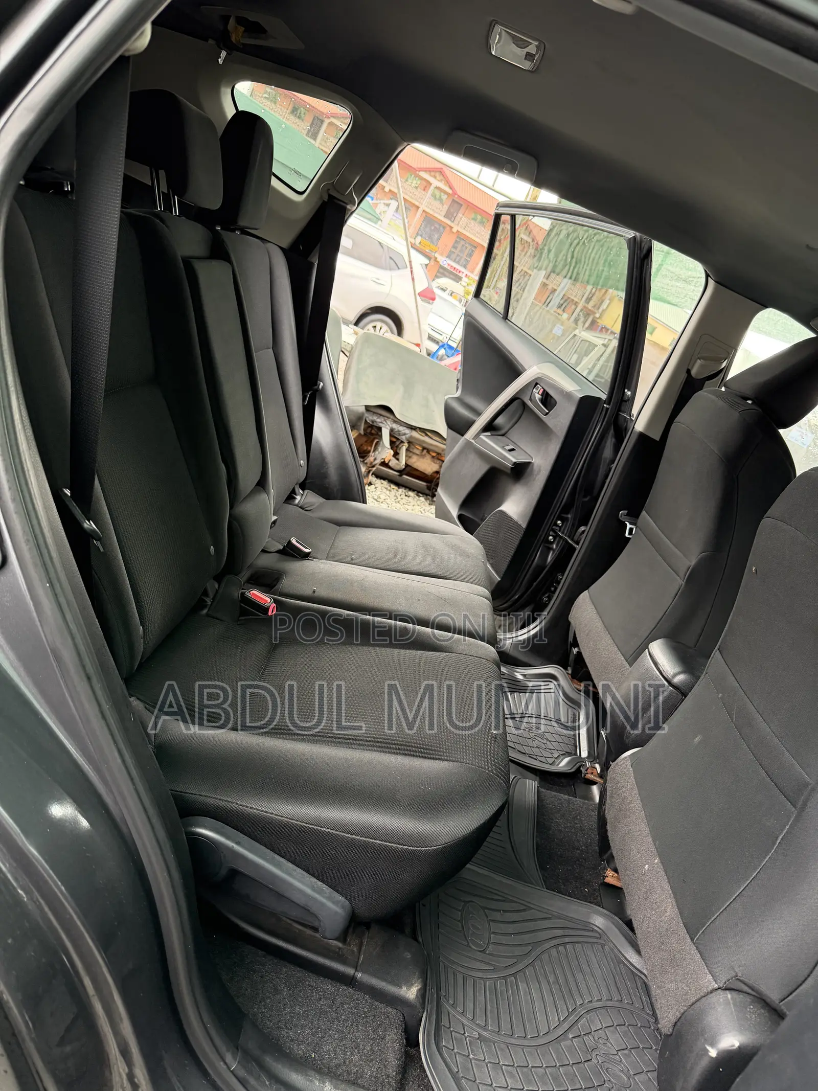 Toyota RAV4 2018 Gray