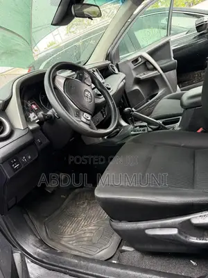 Toyota RAV4 2018 Gray