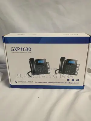 Grandstream Gxp1630 Ip Phone