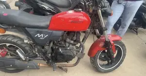 Bajaj Discover 150 2010 Red