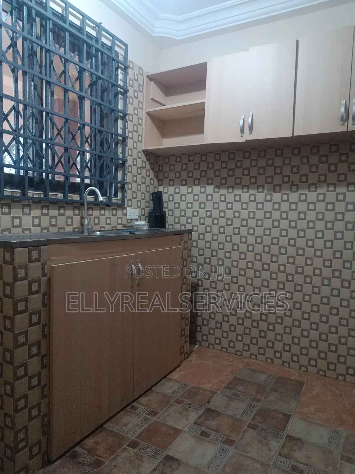 1bdrm Apartment in Ellyrealservices, Adenta for rent