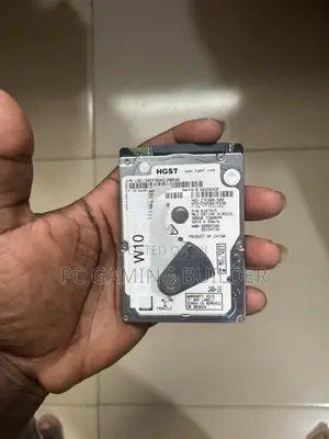 1tb HGST 2.5 Sata HDD + 12 Games