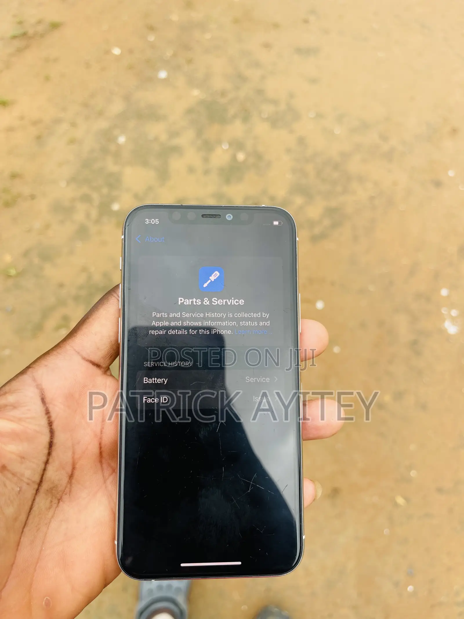 Apple iPhone 11 Pro 64 GB Silver