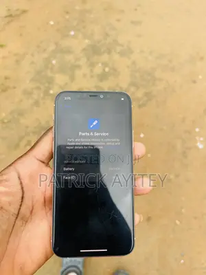 Apple iPhone 11 Pro 64 GB Silver