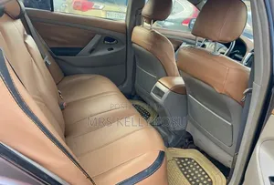 Toyota Camry 2009 Gray