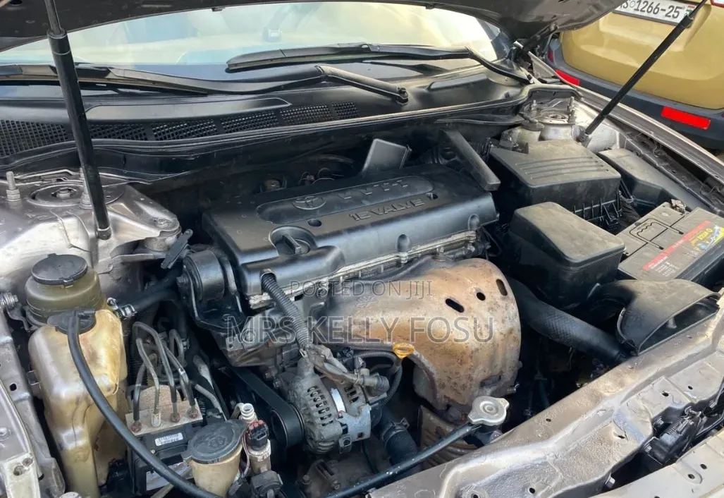 Toyota Camry 2009 Gray