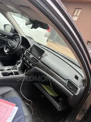 Honda Accord 2019 Gray