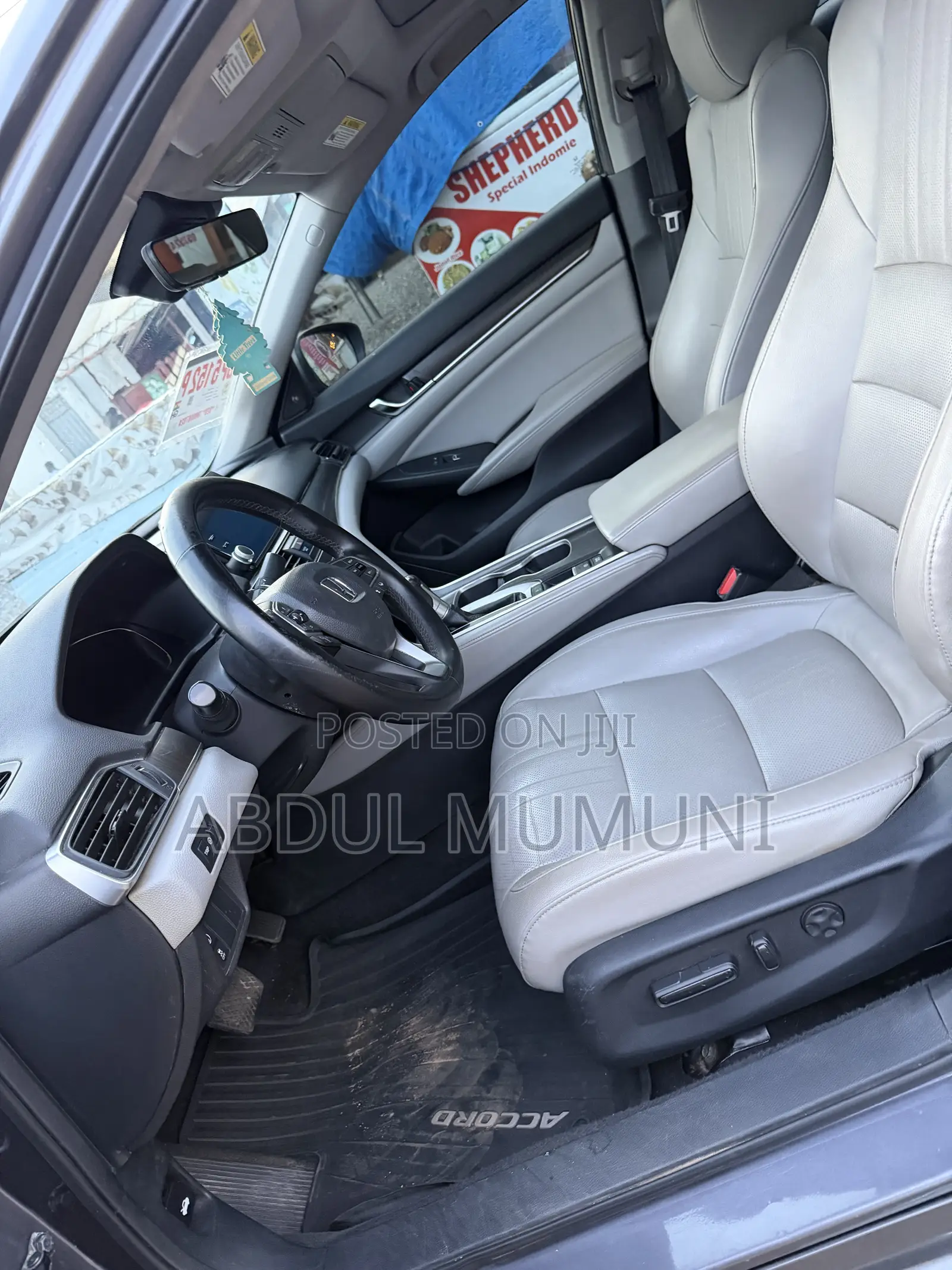 Honda CR-V 2022 Silver