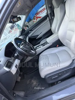 Honda CR-V 2022 Silver